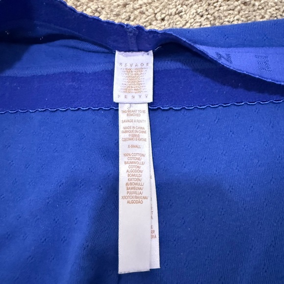 Savage X Fenty sleep pants - Picture 6 of 7